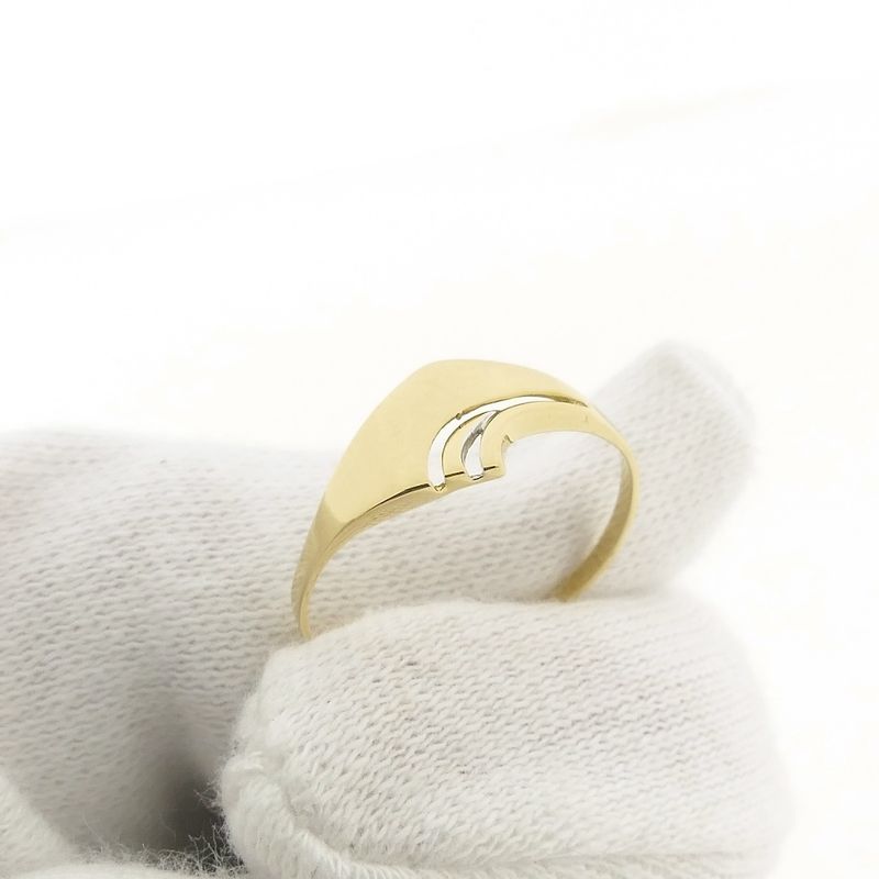 Image 6 of Golden fantasy ring