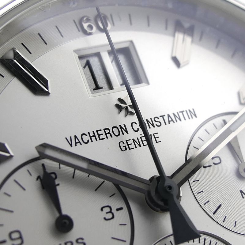 Image 6 of Vacheron Constantin Overseas Chronograph 49140; Automatic men's watch