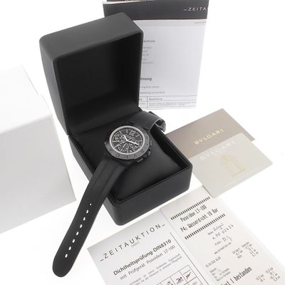 Image 2 of Bvlgari Diagono Magnesium Chronograph Men's Watch