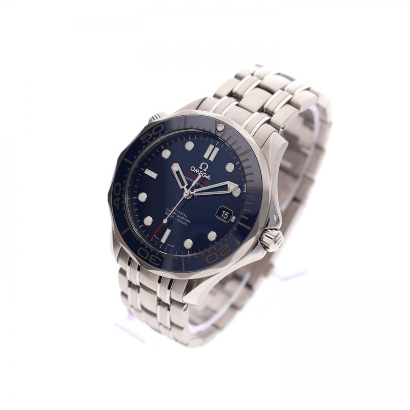 Afbeelding 3 van Omega Seamaster 300M Co-Axial 212.30.41.20.03.001; Automatisch Heren Horloge