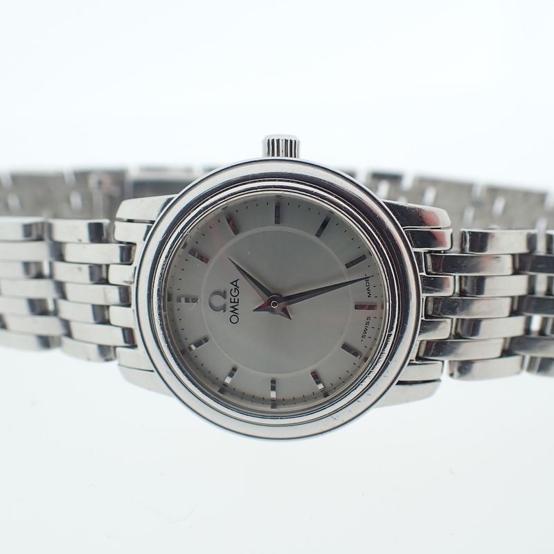 Image 3 of Omega De Ville; Dames horloge