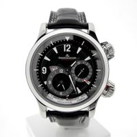 Jaeger-Le-Coultre Master Compressor Geographic; Automatic men's watch
