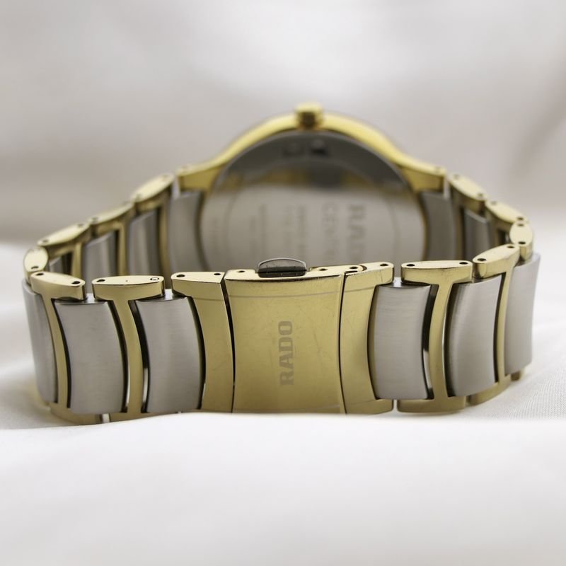 Image 12 of Rado Centrix; Unisex watch in full set