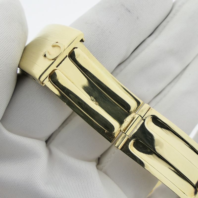 Image 10 of Omega Constellation Automatic Chronometer 168.009; Vintage 14k gold men's watch