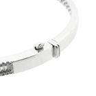 Image 8 of White gold Tirisi bracelet with diamonds; Size S/M