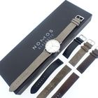 Image 7 of Nomos Glashütte Ludwig; Men's wristwatch