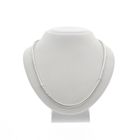 Image 1 of Pandora necklace; Silver; Lobster clasp | 42 cm