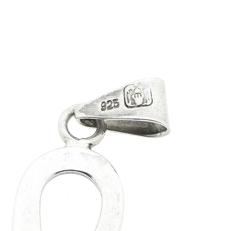 Image 6 of Silver Egyptian Ankh pendant