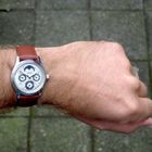 Image 11 of Oris Moonphase; Automatic watch