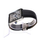 Image 10 of Cartier Tank Solo 'Large' W5200027; Automatic Men's Watch