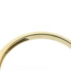 Image 3 of Gold ring with diamond | 0.27 ct.