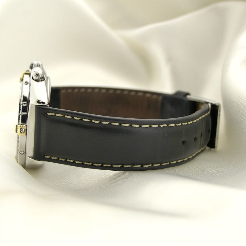 Image 11 of Breitling Windrider Chrono Jetstream B55048; Chronograph watch