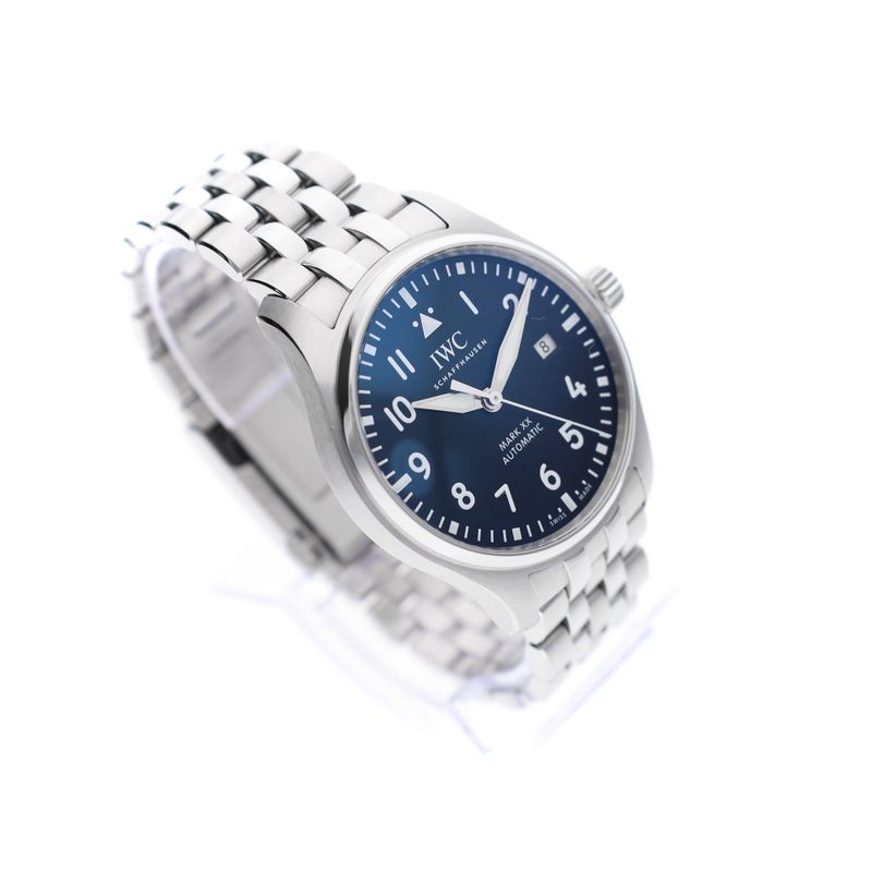 Image 4 of IWC Pilot's Watch Mark XX 40mm IW388004; Automatic Men's Watch