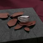 Image 9 of White gold ring with diamonds; 0.67 ct.