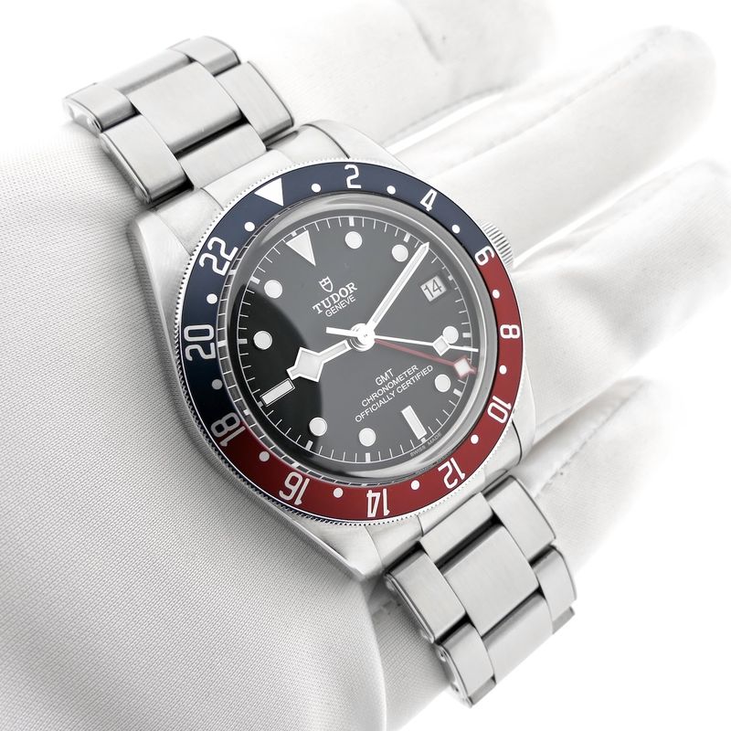 Image 6 of Tudor Black Bay GMT M79830RB-0001; Automatic men's watch