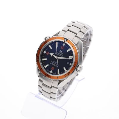 Image 2 of Omega Seamaster Planet Ocean 42mm 2209.50.00; Automatic men's diving watch