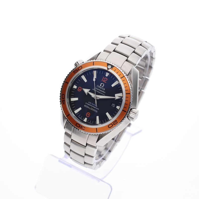 Image 2 of Omega Seamaster Planet Ocean 42mm 2209.50.00; Automatic men's diving watch