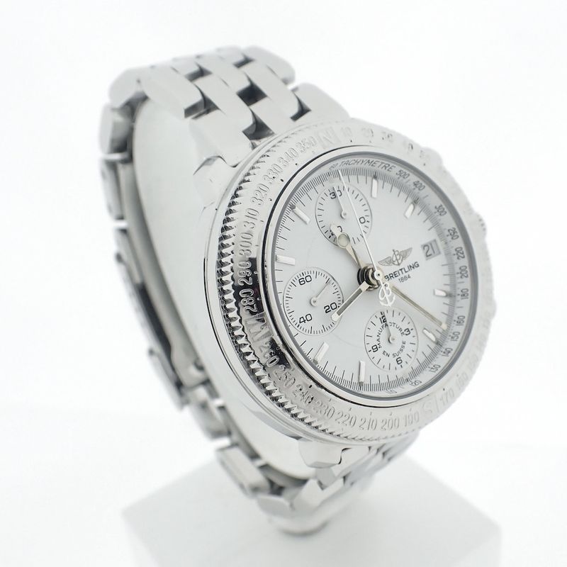 Image 2 of Breitling Astromat Longitude Chronograph Men's Watch