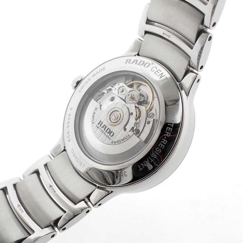 Image 5 of Rado Centrix; Automatic unisex watch