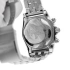 Image 28 of Breitling Chronomat 44 'Blue Impulse' Limited Edition AB01107E; Chronograph men's watch