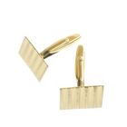 Image 6 of Vintage gold cufflinks
