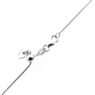 Image 8 of 9 carat necklace with four-leaf clover pendant; Guido Maria Kretschmer