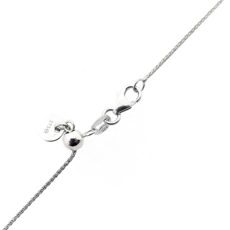 Image 8 of 9 carat necklace with four-leaf clover pendant; Guido Maria Kretschmer