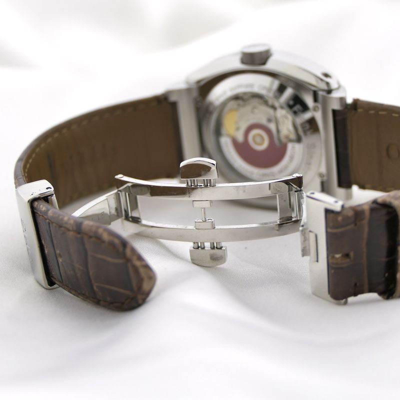 Image 17 of Oris Frank Sinatra Small Second & Date; Automatic men's watch