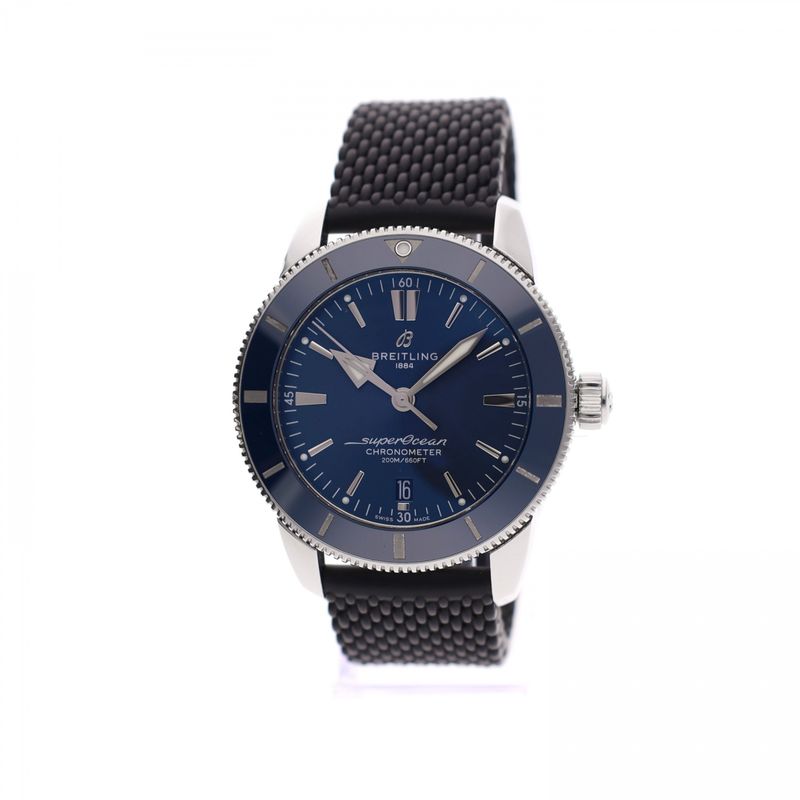 Afbeelding 10 van Breitling Superocean Heritage II 44mm AB2030; Automatisch Heren Horloge