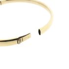 Image 6 of Gold slave bracelet | Ø 67.5 mm