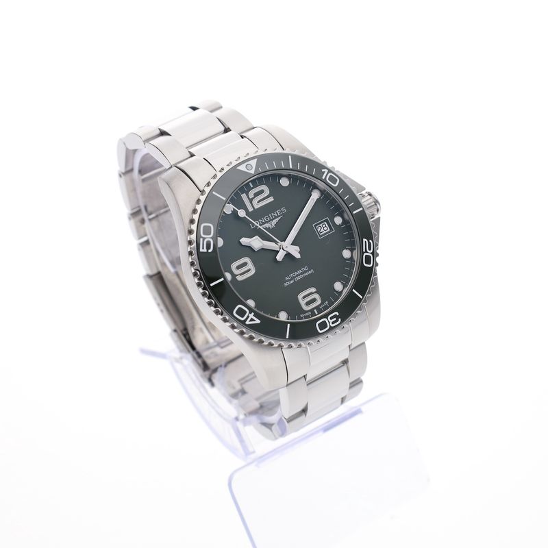 Image 3 of Longines Hydro Conquest L3.781.4.06.6; Automatic men's watch