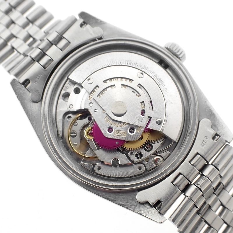 Image 13 of Rolex Datejust 1603 'Sigma Dial'; Vintage watch