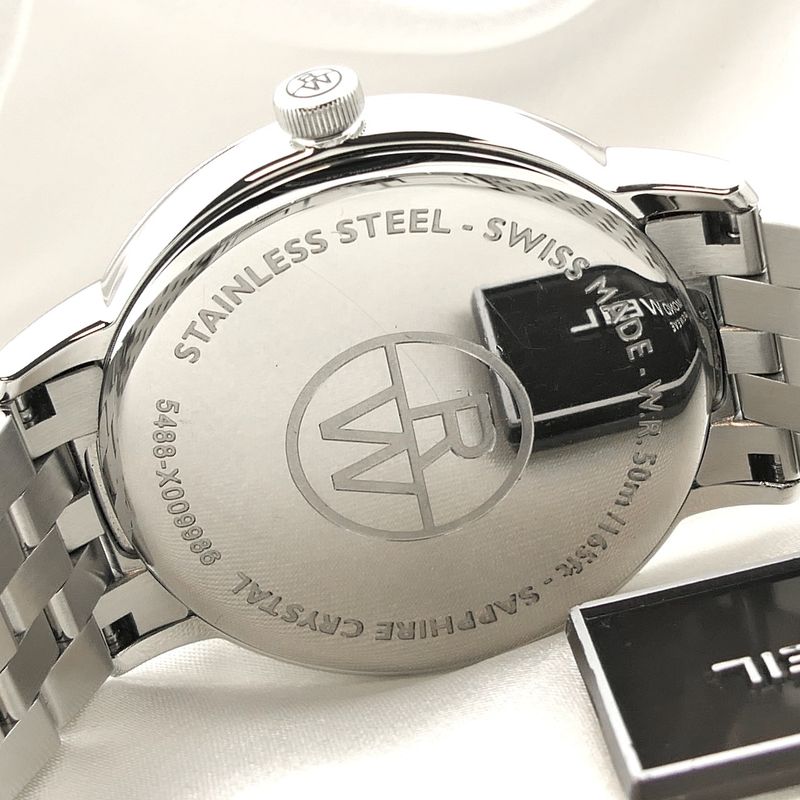 Image 16 of Raymond Weil Toccata 5488-ST-60001; Men's watch