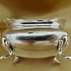 Image 4 of Vintage silver bowls; English hallmarked