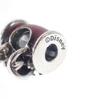 Image 5 of Pandora x Disney charm; Silver; Cinderella Suzy Mouse Needle and Thread