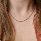 Image 9 of 9 carat gourmet link chain