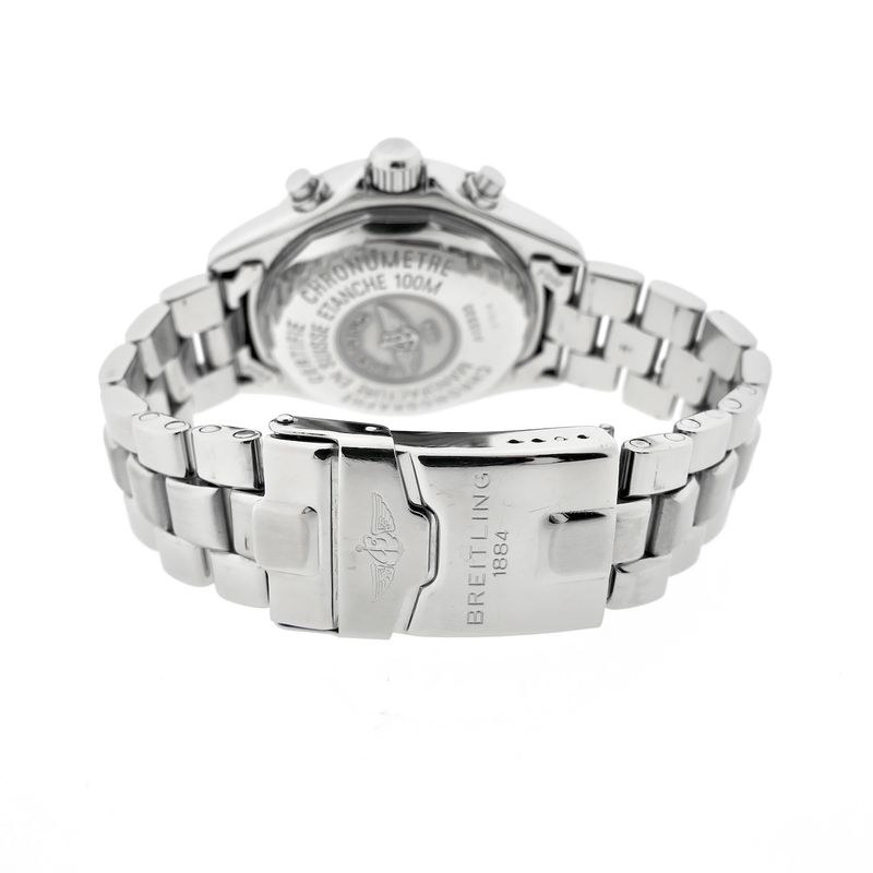 Image 8 of Breitling Colt Chronograph A13335; Automatic men's watch