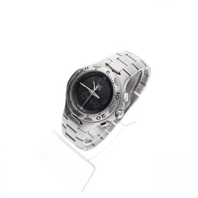 TAG Heuer Kirium Formula One CL111A; Analog/digital men's watch Image 2 of TAG Heuer Kirium Formula One CL111A; Analog/digital men's watch