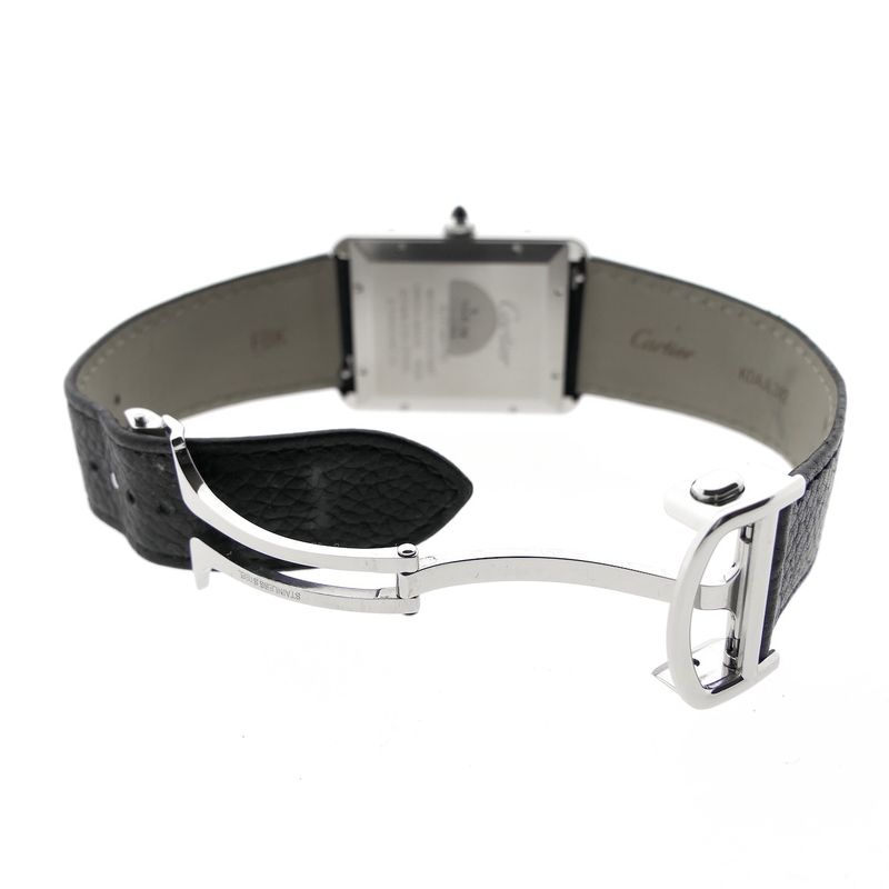 Image 8 of Cartier Tank Must XL WSTA0040/4324; Automatic men's watch