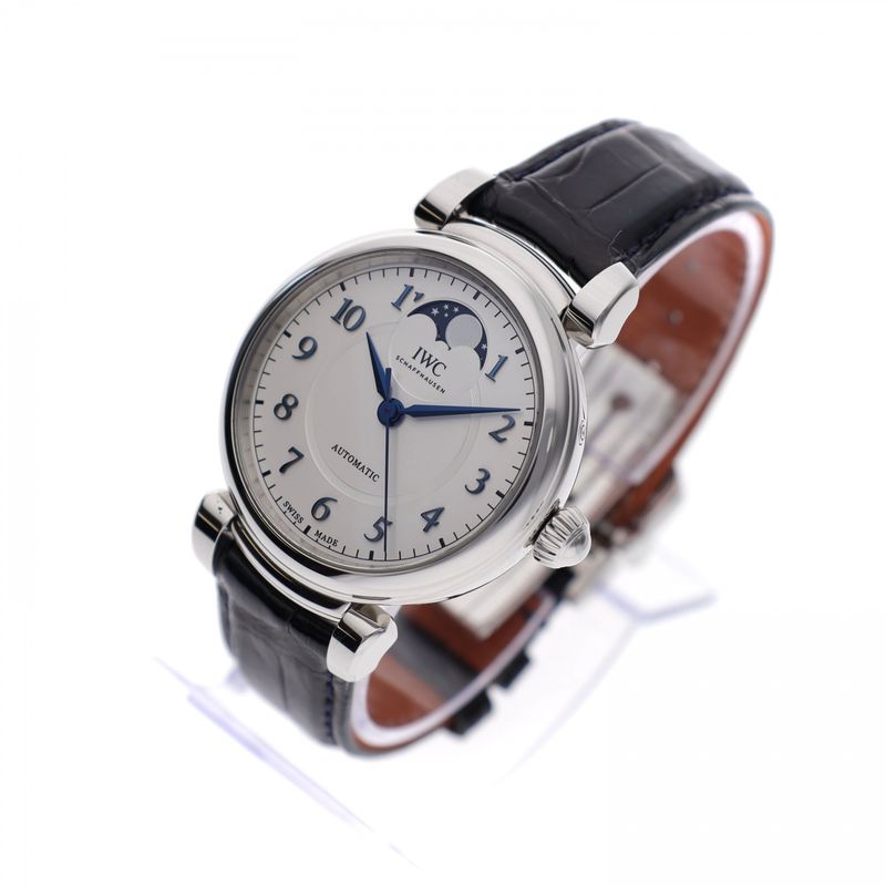 Image 3 of IWC Da Vinci Moonphase 36mm IW459306; Automatic Watch