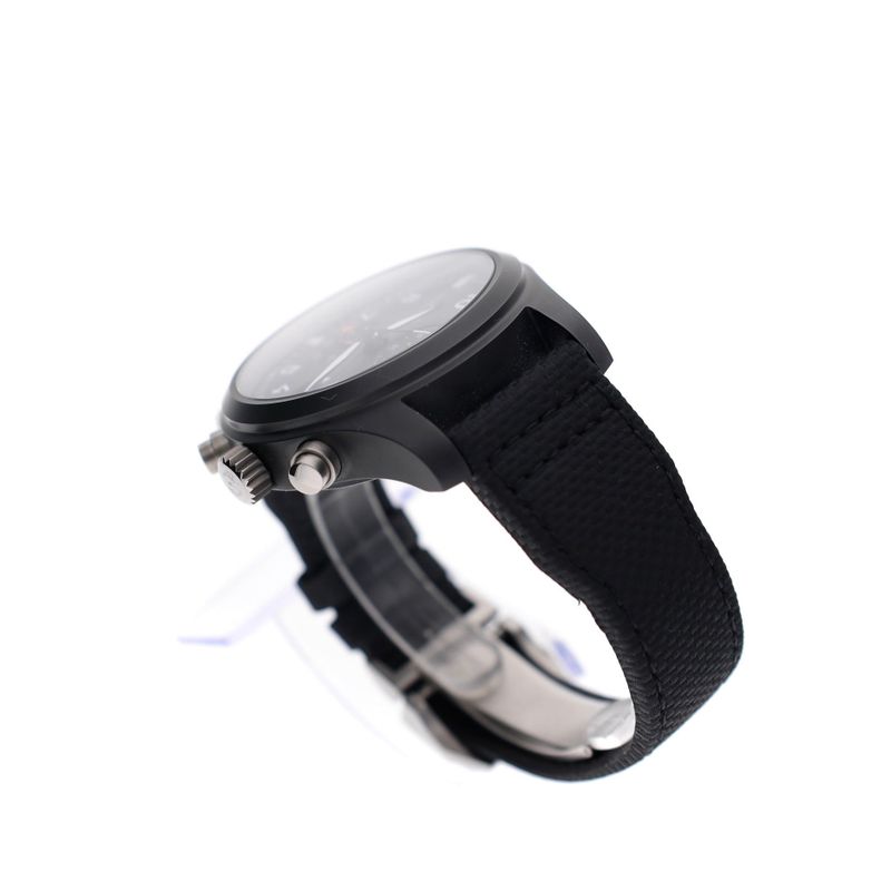 Image 6 of IWC Pilot's Watch 'Top-Gun' Chronograph IW388001; Automatic Men's Watch