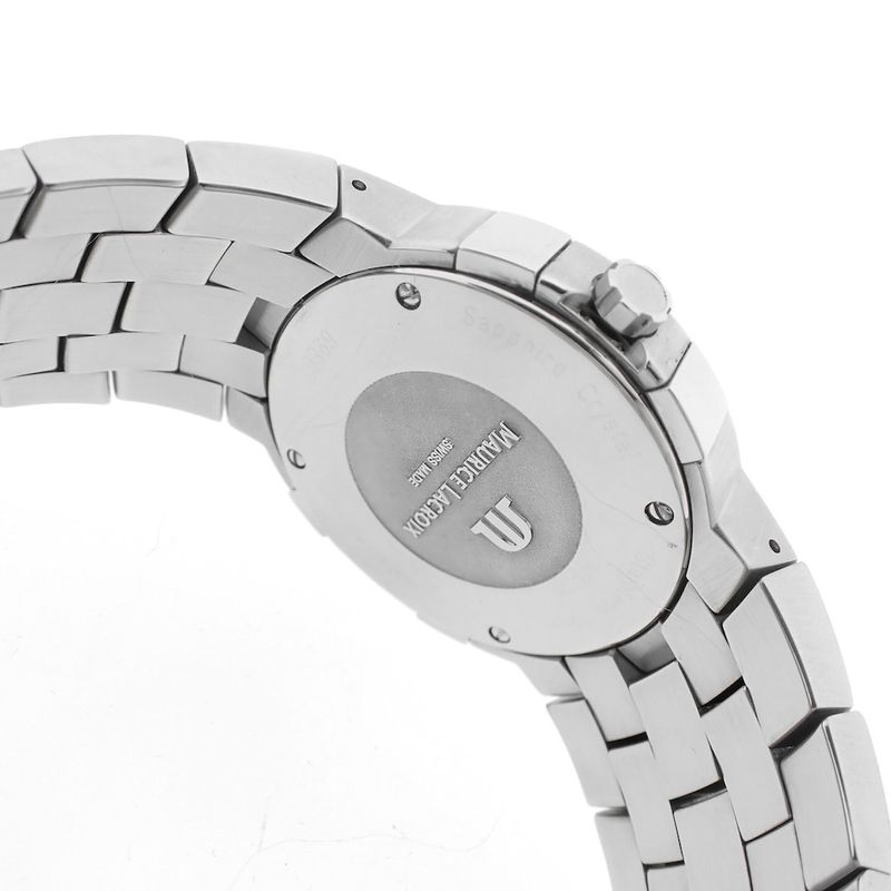 Image 6 of Maurice Lacroix Milestone; Men's watch