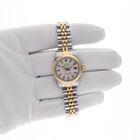 Image 7 of Rolex Lady-Datejust 26mm 69173; Vintage Ladies Watch in Full-Set