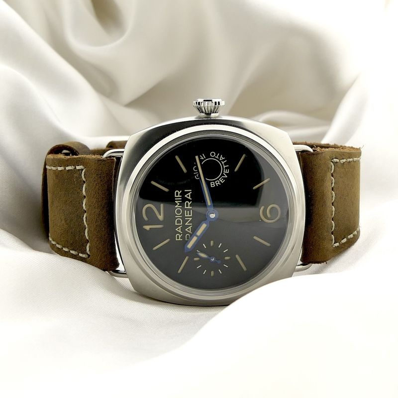 Image 10 of Panerai Radiomir '8 Days' PAM00992; Men's watch with 8 days power reserve