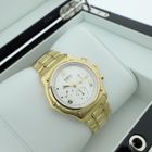 Image 22 of Ebel 1911 Le Modulor Chronograph E8137241; 18k gold men's watch