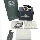 Image 23 of Breitling Chronomat D13047; Vintage pilot men's watch with UTC module