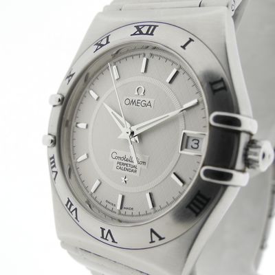 Image 2 of Omega Constellation; 'Perpetual Calendar' watch