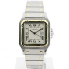 Image 1 of Cartier Santos Galbee; Automatic watch