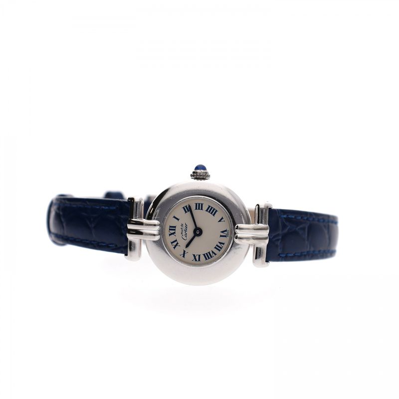 Image 14 of Cartier Must de Cartier Colisee 690002; Vintage Ladies Watch