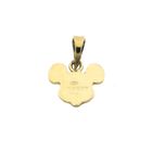 Image 6 of Gold Disney pendant; Mickey Mouse